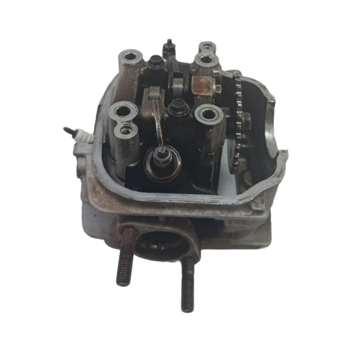 Cabeçote motor Pop 110 2015/2024 14198 3