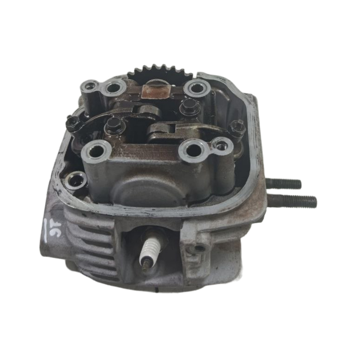 Cabeçote motor Pop 110 2015/2024 14198 4