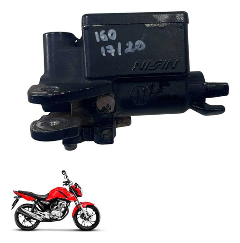 Cilindro Mestre Dianteiro Honda Cg 160 2017 2020 7359