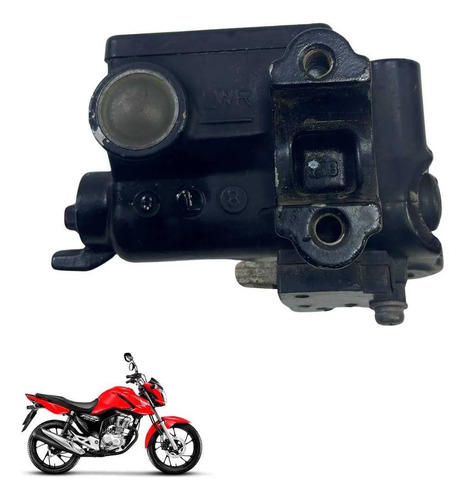 Cilindro Mestre Dianteiro Honda Cg 160 2017 2020 7359 2