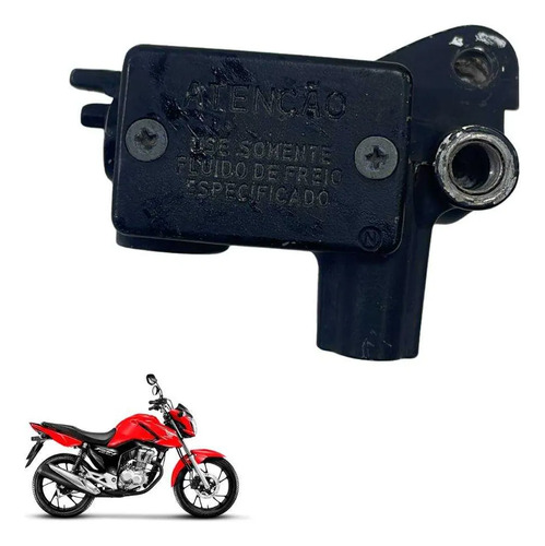 Cilindro Mestre Dianteiro Honda Cg 160 2017 2020 7359 3