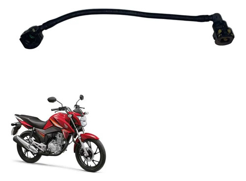 Mangueira Combustivel Honda Cg 160 Original -2857