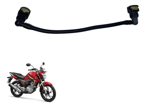 Mangueira Combustivel Honda Cg 160 Original -2857 2