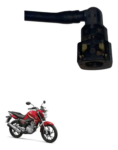 Mangueira Combustivel Honda Cg 160 Original -2857 3