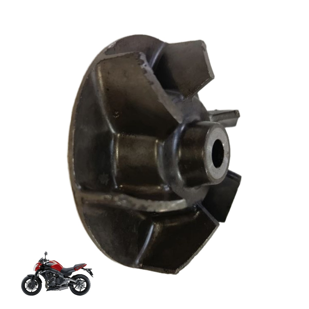 Hélice bomba água ER-6N 2010/2015 15430