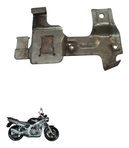 Suporte Retificador Suzuki Gs 500 2003 8677 2