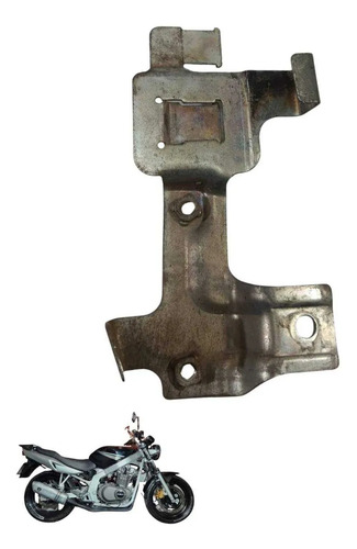 Suporte Retificador Suzuki Gs 500 2003 8677 3