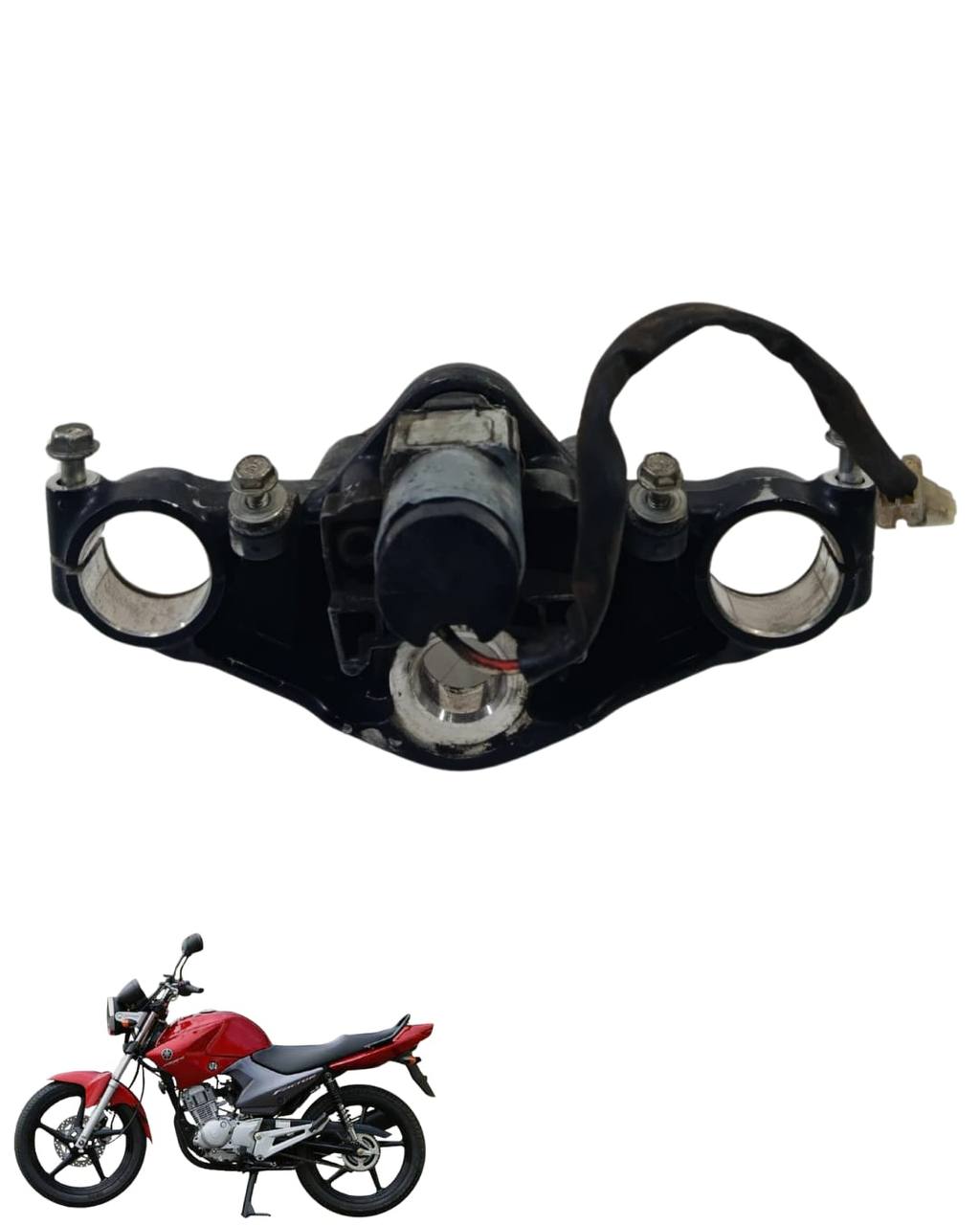Mesa Superior  Yamaha Factor 125 2009 9914