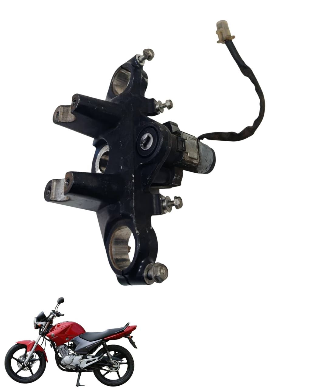 Mesa Superior  Yamaha Factor 125 2009 9914 2