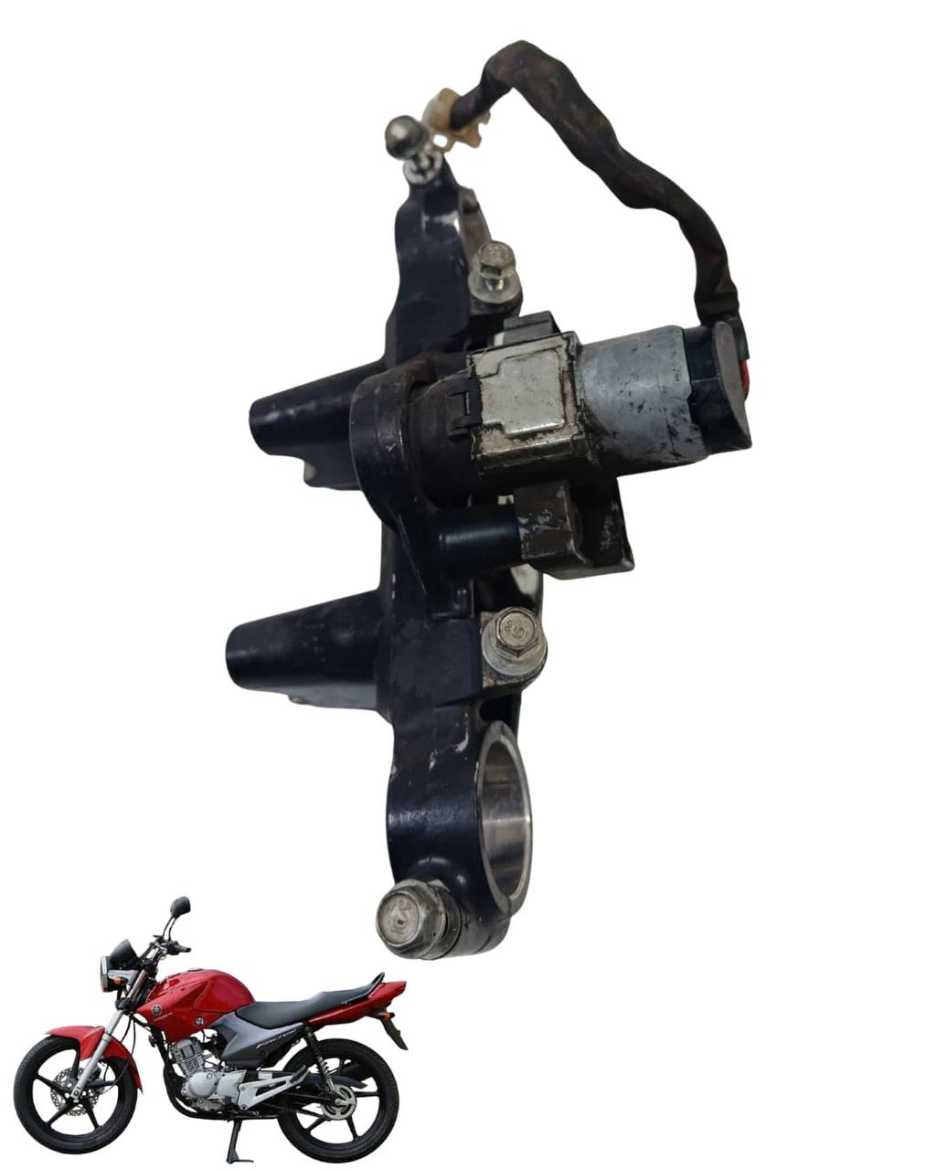 Mesa Superior  Yamaha Factor 125 2009 9914 4