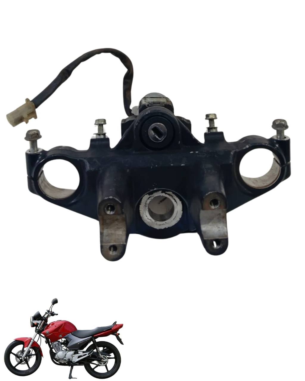 Mesa Superior  Yamaha Factor 125 2009 9914 5