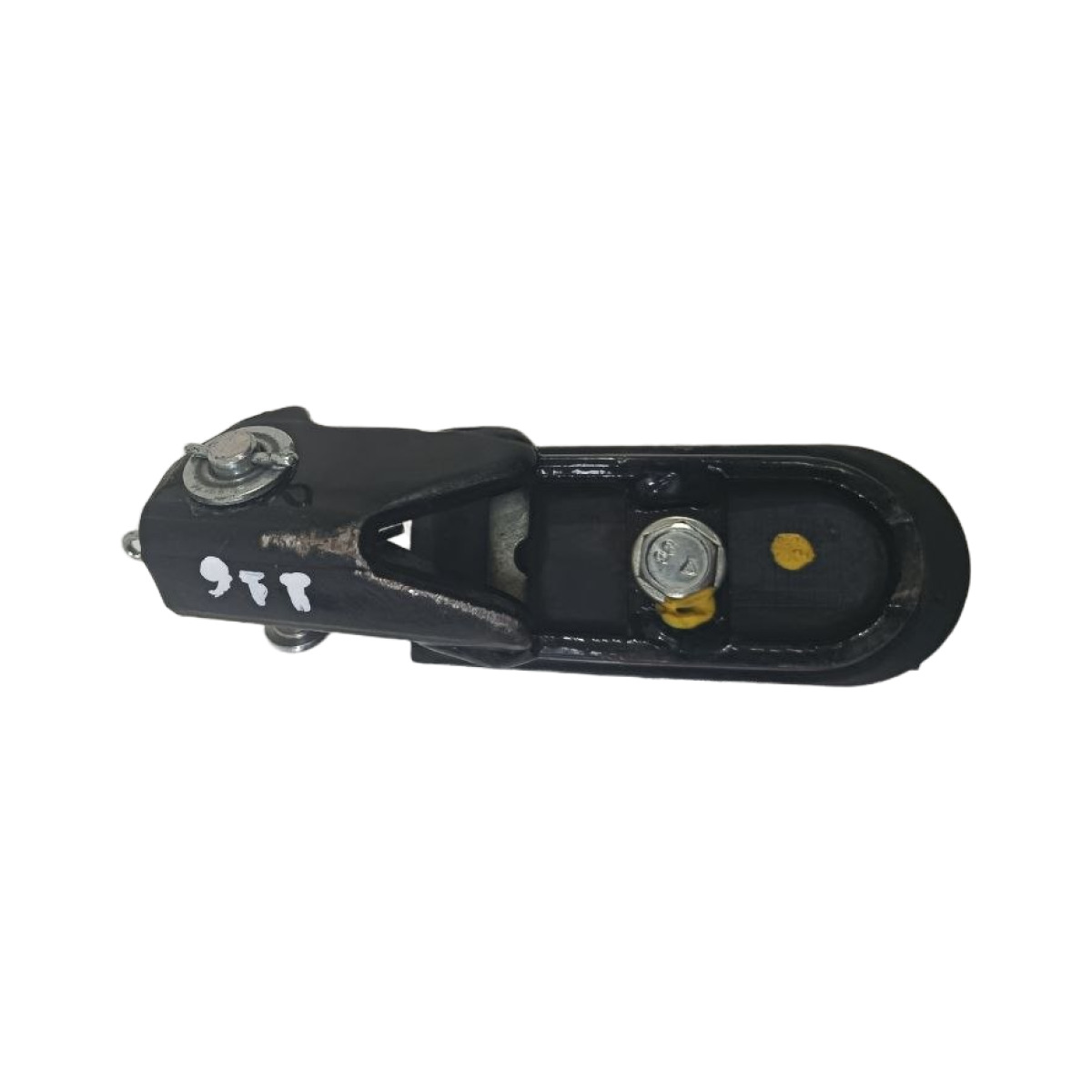 Pedaleira traseira esquerda Bros 160 2025 16512 3