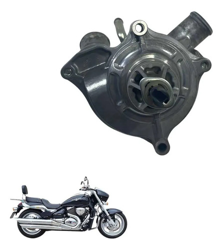 Bomba Água Suzuki Boulevard M1500 2010 Original 4896 2