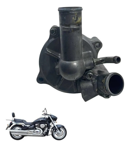 Bomba Água Suzuki Boulevard M1500 2010 Original 4896 3