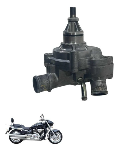 Bomba Água Suzuki Boulevard M1500 2010 Original 4896 4