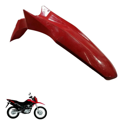 Para-lama Traseiro Honda Bros 160 2016 5301 3