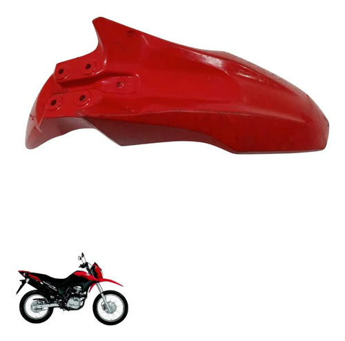 Para-lama Traseiro Honda Bros 160 2016 5301 5
