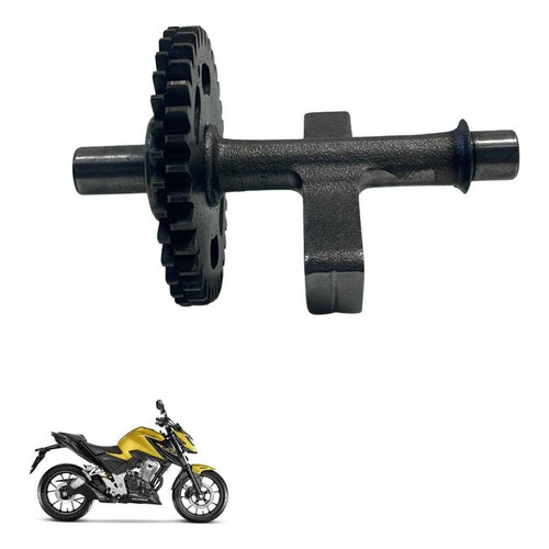 Balanceiro Honda Cb 300 F (falta Uma Engrenagem) 2024 5872
