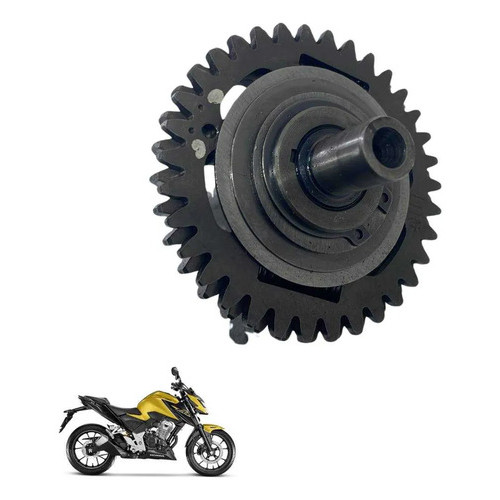 Balanceiro Honda Cb 300 F (falta Uma Engrenagem) 2024 5872 5
