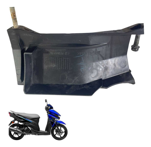 Acabamento Inferior Cvt Yamaha Neo 2024 Original -954 2