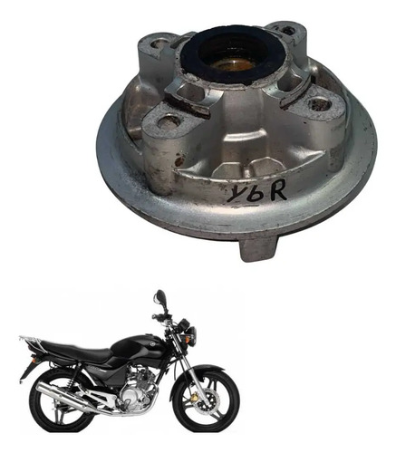 Suporte Coroa Yamaha Ybr Original -2939