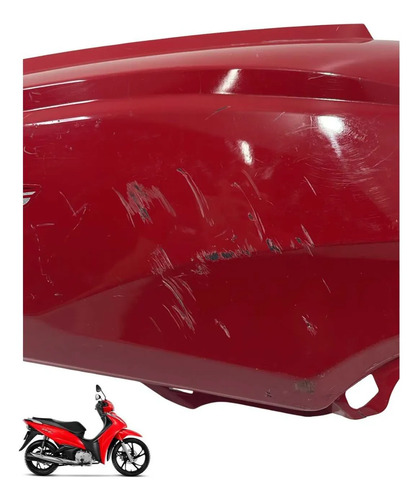 Carenagem Traseira Honda Biz 125 2018/23 Original 4719 3