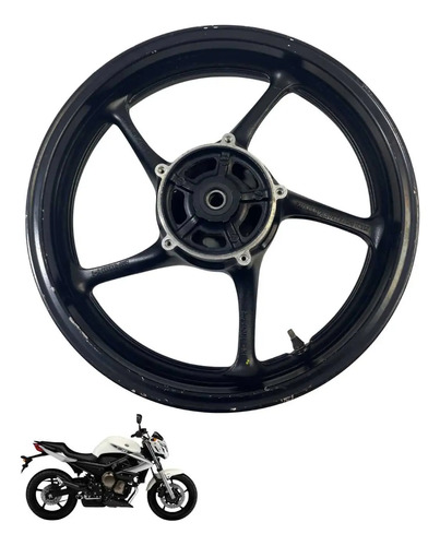Roda Dianteira Yamaha XJ6 Original -1554