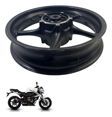 Roda Dianteira Yamaha XJ6 Original -1554 5