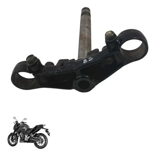 Mesa Inferior Honda Cb Twister 300 2022 5542 3