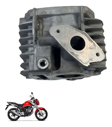 Cabeçote Honda Cg 160 Start Fan Titan Completo -3335 3