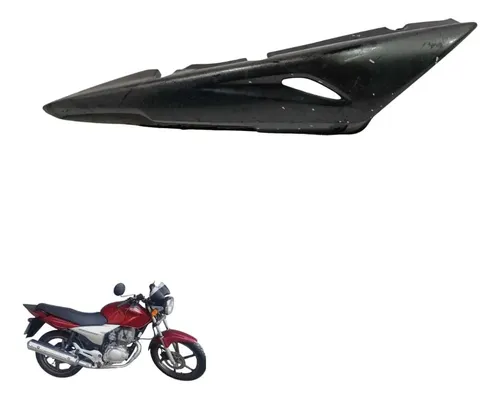 Carenagem Lateral Traseira Direita Honda Cg 150  2008 5315 8