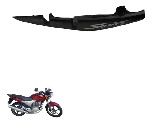 Carenagem Lateral Traseira Direita Honda Cg 150  2008 5315 10