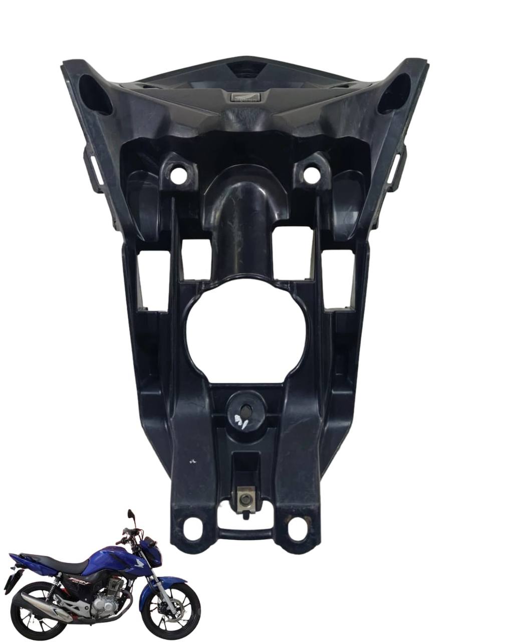 Carenagem aranha painel Cg 160 Fan 2022 9792 3