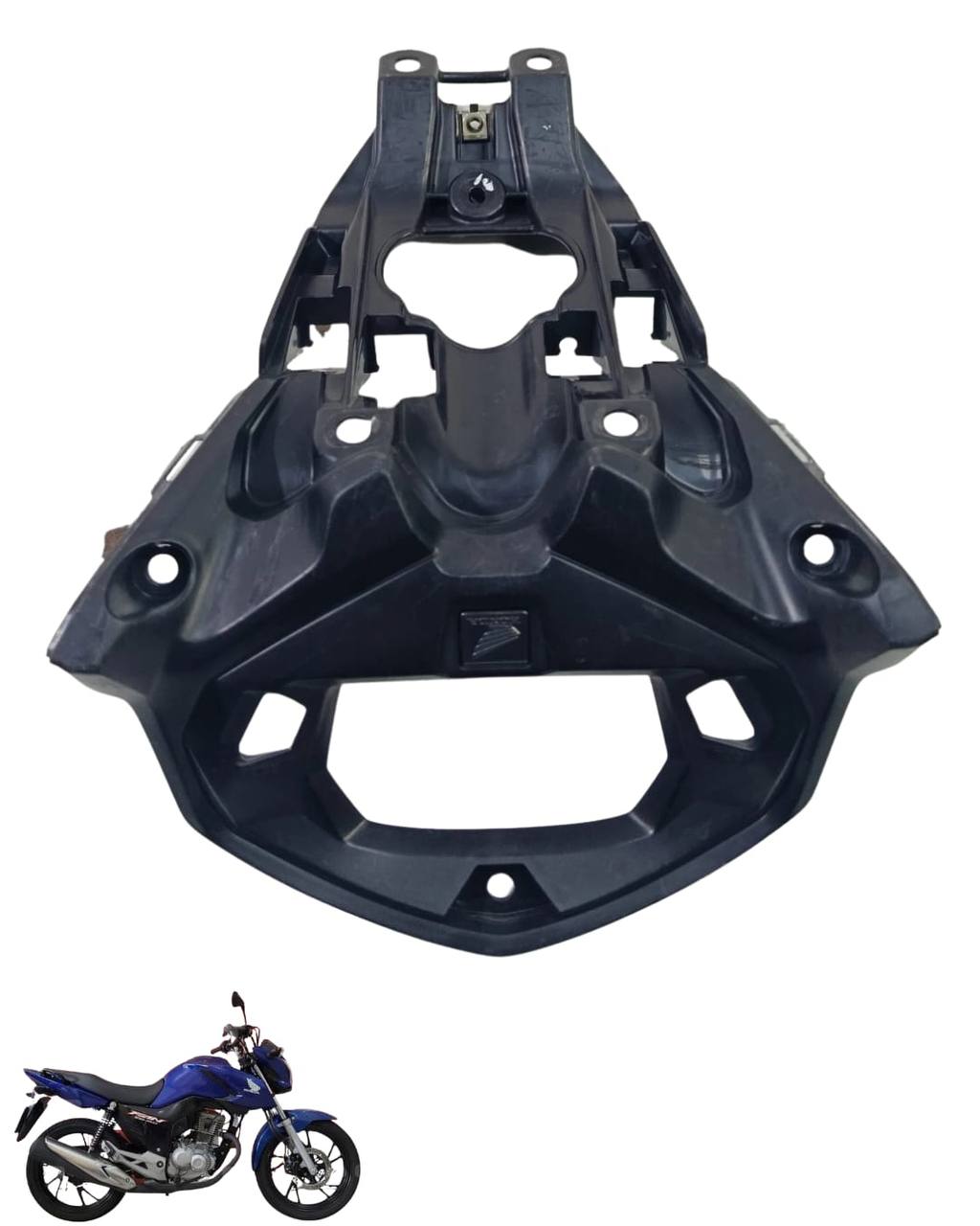 Carenagem aranha painel Cg 160 Fan 2022 9792 4