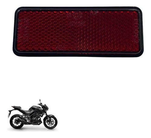 Olho Gato Yamaha Mt 03 2025/2026 6551