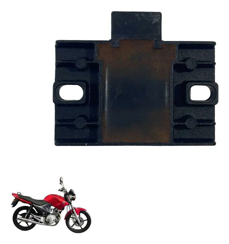 Retificador Yamaha Factor 125 2008 4928 Original 8