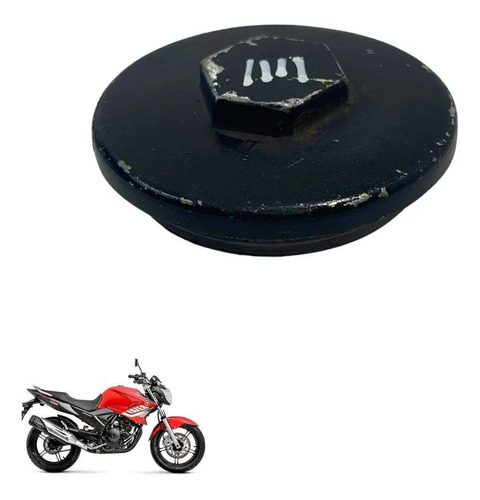 Tampa Válvula Yamaha Fazer Ys 250 2012 6170