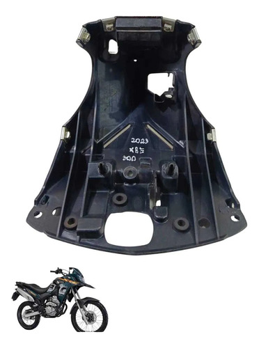 Suporte Farol Honda Xre 300 2019 2023 5991 7