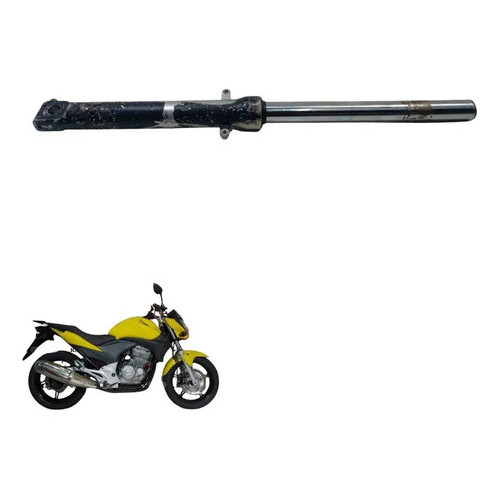Bengala Esquerda Honda Cb 300 2010 6442