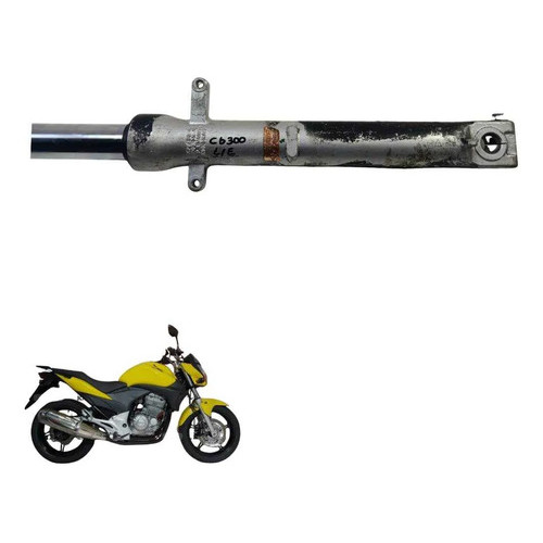 Bengala Esquerda Honda Cb 300 2010 6442 5