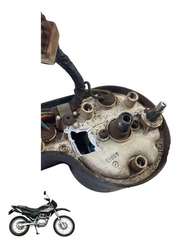 Painel Instrumentos Honda Nxr 150  2007  C/detalhe -2854 7