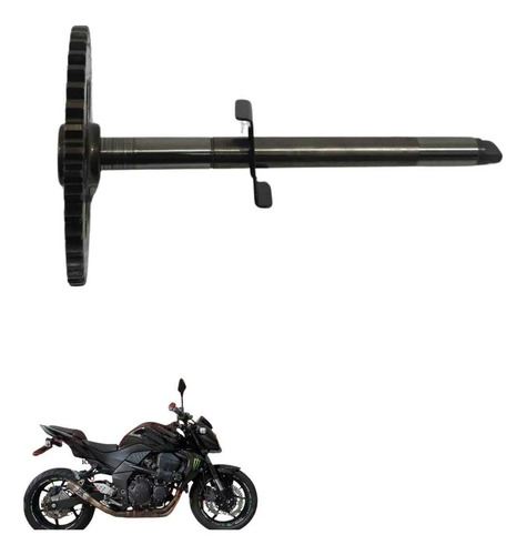 Engrenagem Bomba Kawasaki Z 750 2010 8211 4