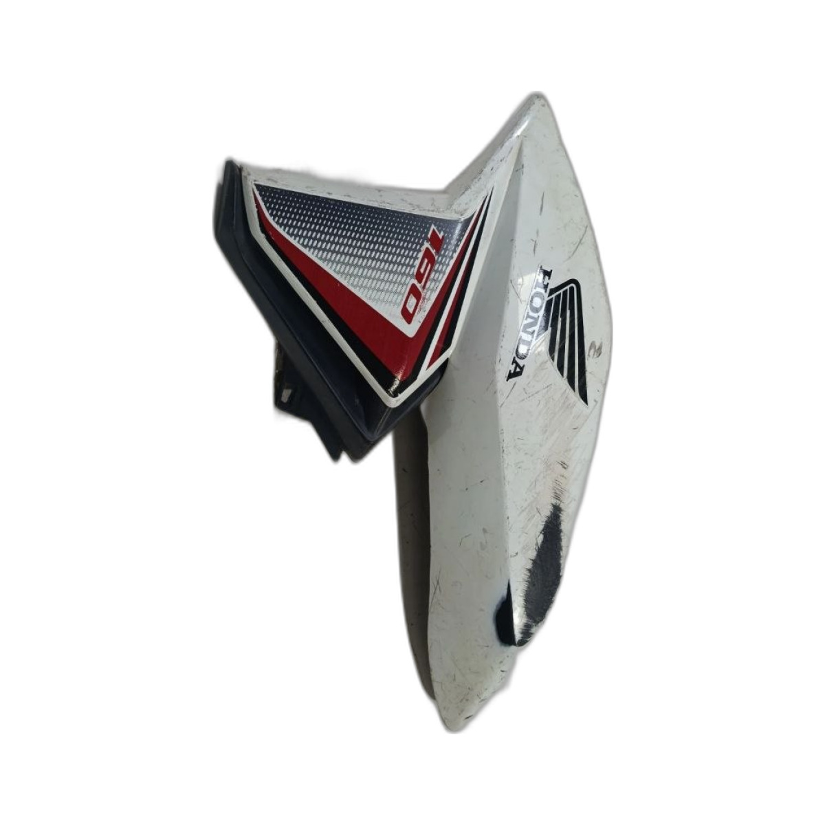 Aba tanque Cg Titan 160 esquerda 2019 com detalhe 13572 3