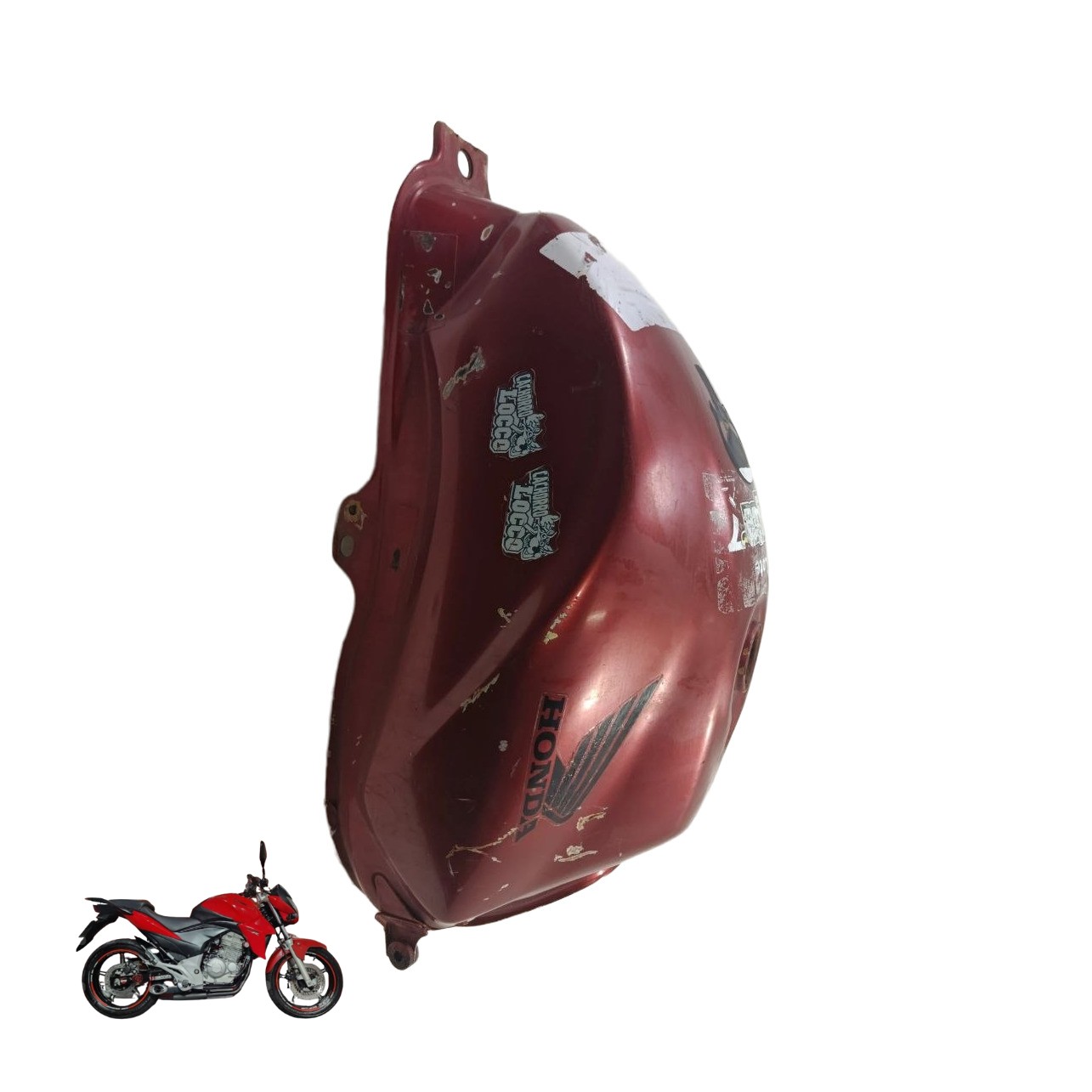 Tanque combustível CB 300 R 2009/2011 13720