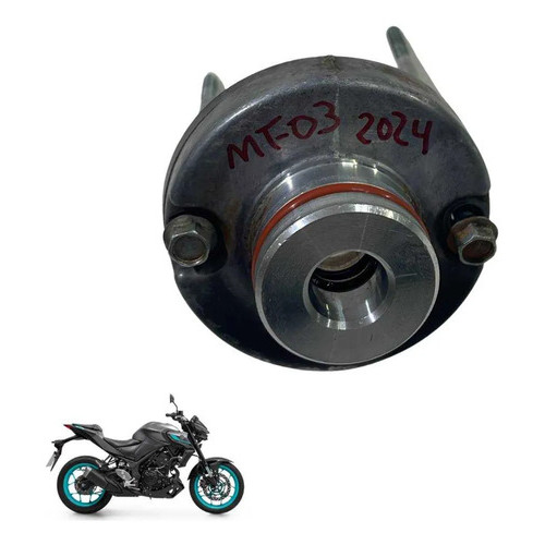 Tampa Motor Partida Yamaha Mt 03 2025 7038 3