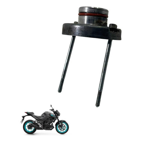 Tampa Motor Partida Yamaha Mt 03 2025 7038 4