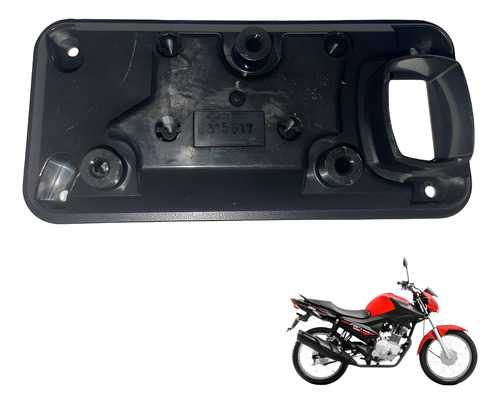 Carcaça Inferior Velocimetro Painel Factor 150 2017 2022 -602