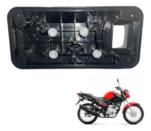 Carcaça Inferior Velocimetro Painel Factor 150 2017 2022 -602 2