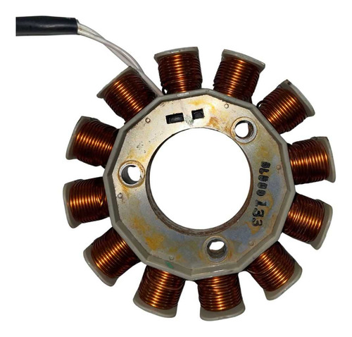 Estator Bobina Yamaha Neo 125 2017 A 2024 Original-1301 3