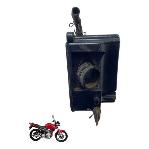 Caixa Ar Yamaha Factor 125 2000 2015 Original 5395 3